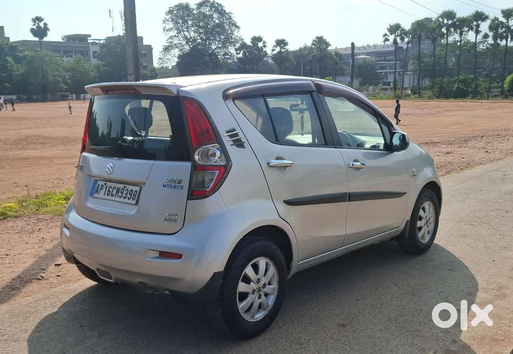 Maruti Suzuki Ritz Zdi Abs, 2014, Diesel