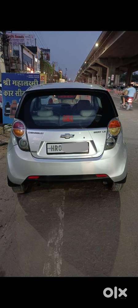 Chevrolet Beat Ls, 2012, Diesel