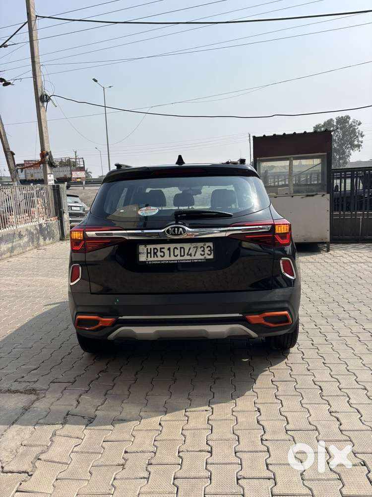 Kia Seltos 1.5 Htx At Petrol, 2021, Petrol