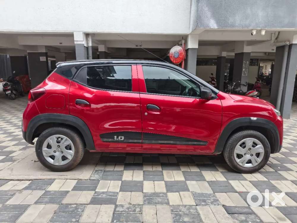 Renault Kwid 1.0 Rxt Amt, 2022, Petrol
