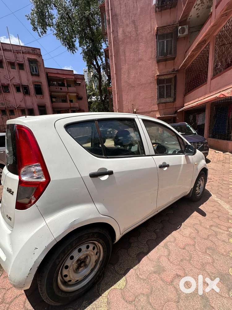 Maruti Suzuki Ritz Lxi, 2012, Petrol