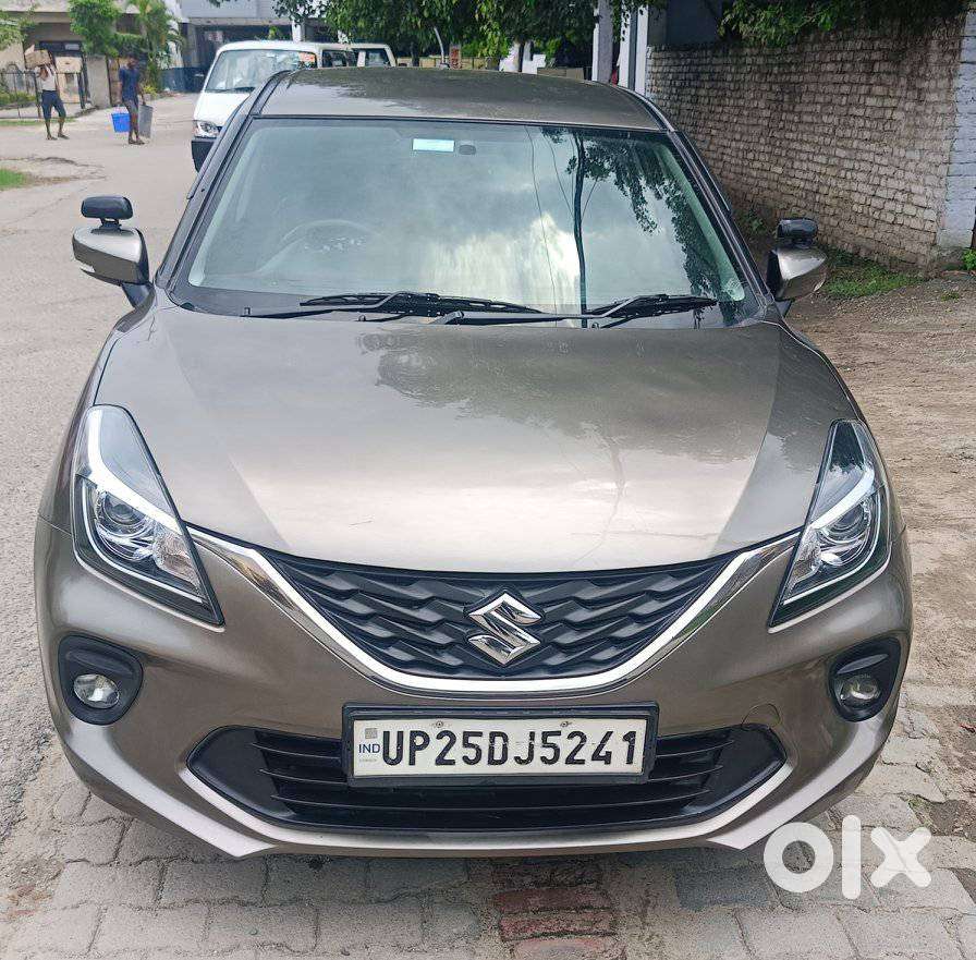 Maruti Suzuki Baleno Zeta, 2021, Petrol