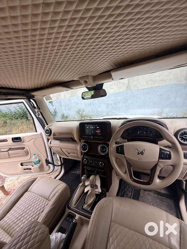 Mahindra Thar Diesel 2023