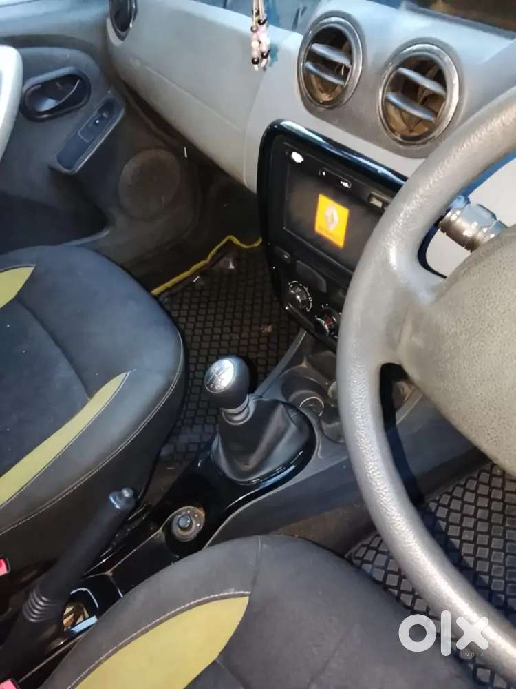 Renault Duster 2014 Diesel Well Maintained