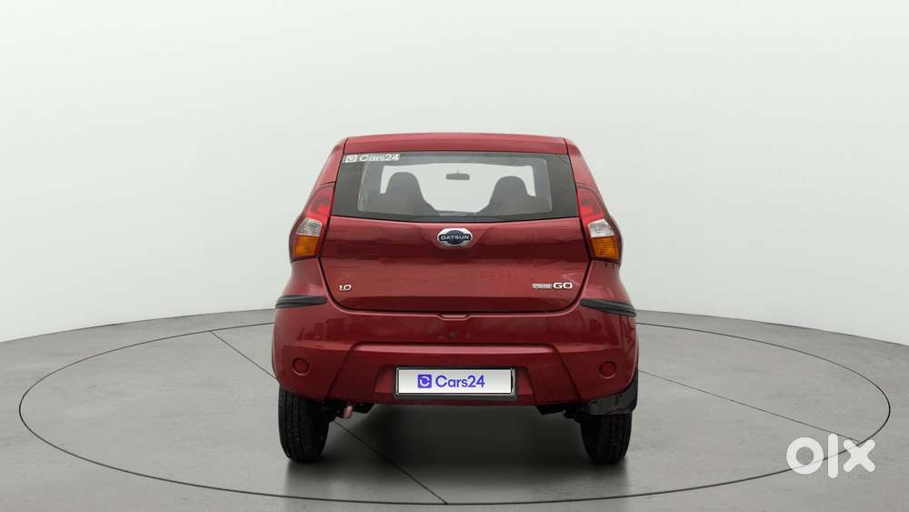 Datsun Redigo 1.0 T (o) Amt, 2019, Petrol