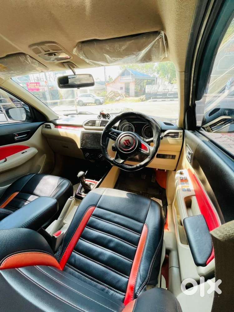 Maruti Suzuki Swift Dzire 2019 Diesel 57000 Km Driven