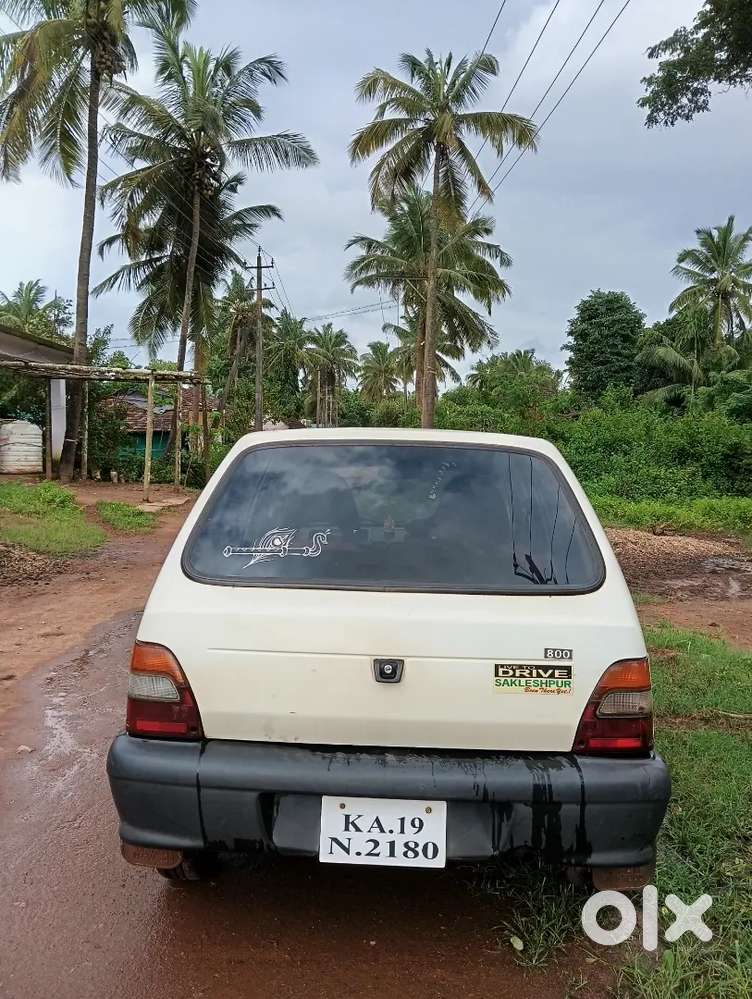 Maruti Suzuki 800 1998