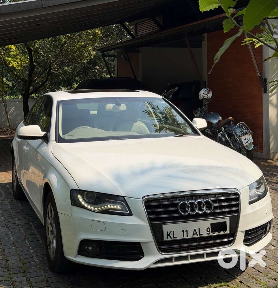 Audi A4 2012 Diesel Good Condition