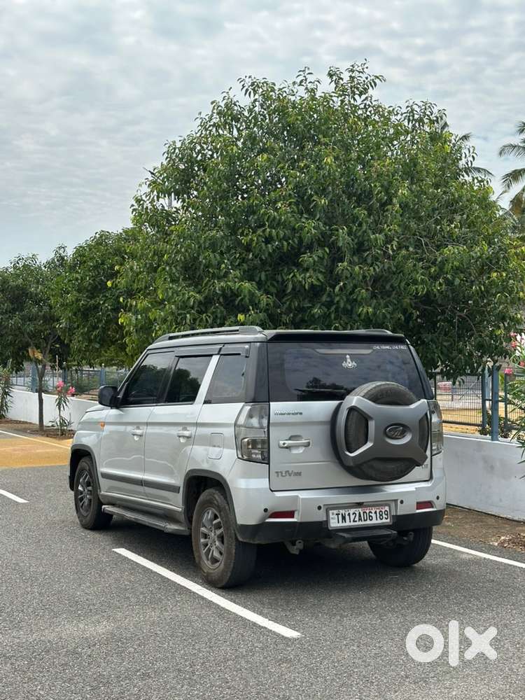 Mahindra Diesel Car 2019