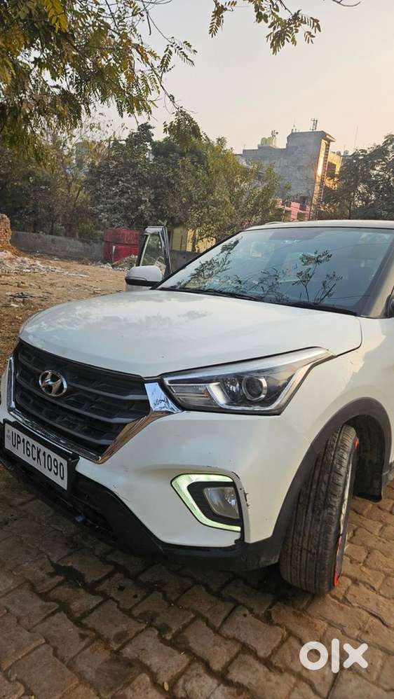 Hyundai Creta 1.6 2019 Last Month Urgently Sell