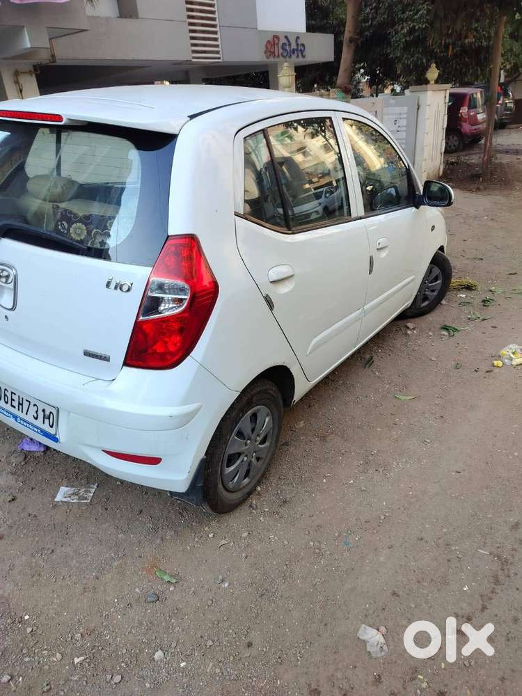Hyundai I10 Sportz 2011