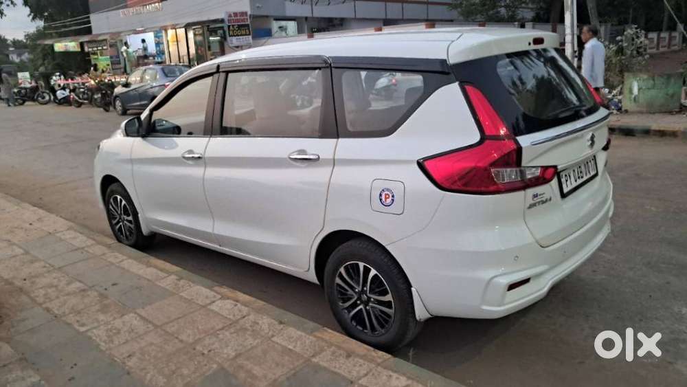 Maruti Suzuki Ertiga Zxi Plus Shvs, 2024, Petrol