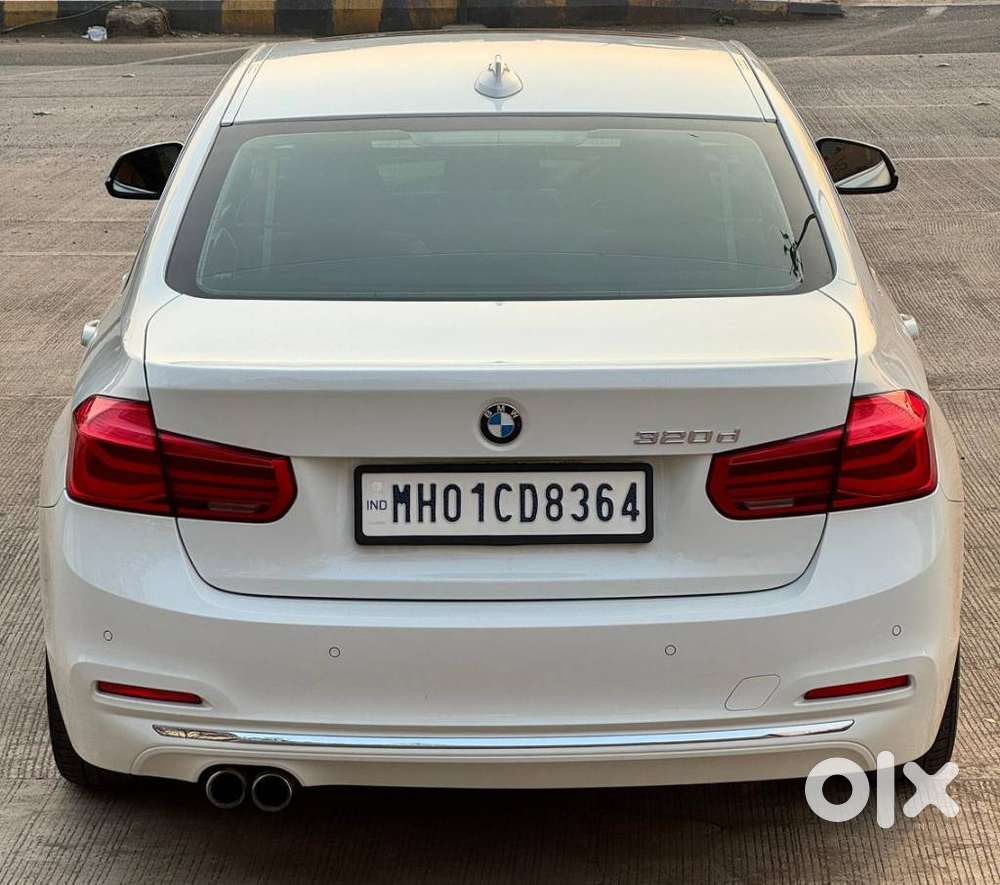 Bmw 3 Series 2.0 320d Luxury Line, 2016, Diesel