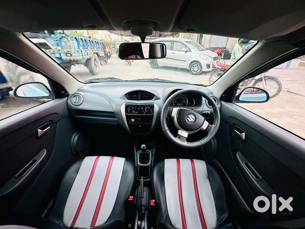 Maruti Suzuki Alto 800 Lxi, 2014, Petrol
