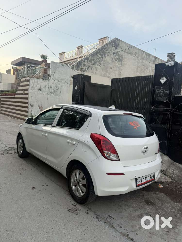 Hyundai I20 Sportz 1.2 Bs-iv, 2014, Petrol
