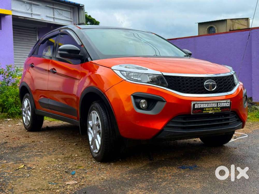 Tata Nexon 1.2 Petrol, 2019, Petrol