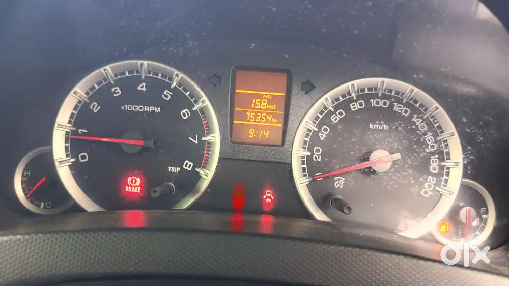 Maruti Suzuki Shift 2014 Model Petrol