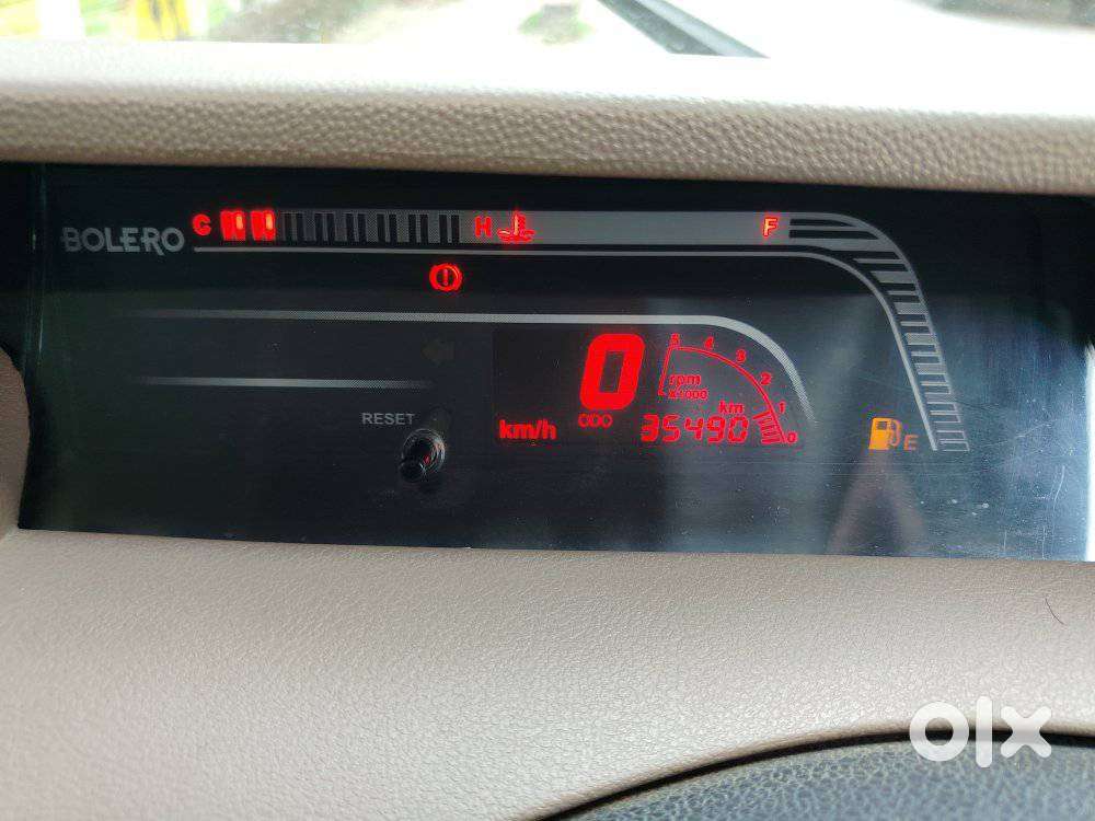 Mahindra Bolero 1.5 B6 (o), 2023, Diesel