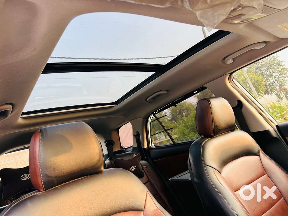 Hyundai Alcazar 2021 Diesel Well Maintained