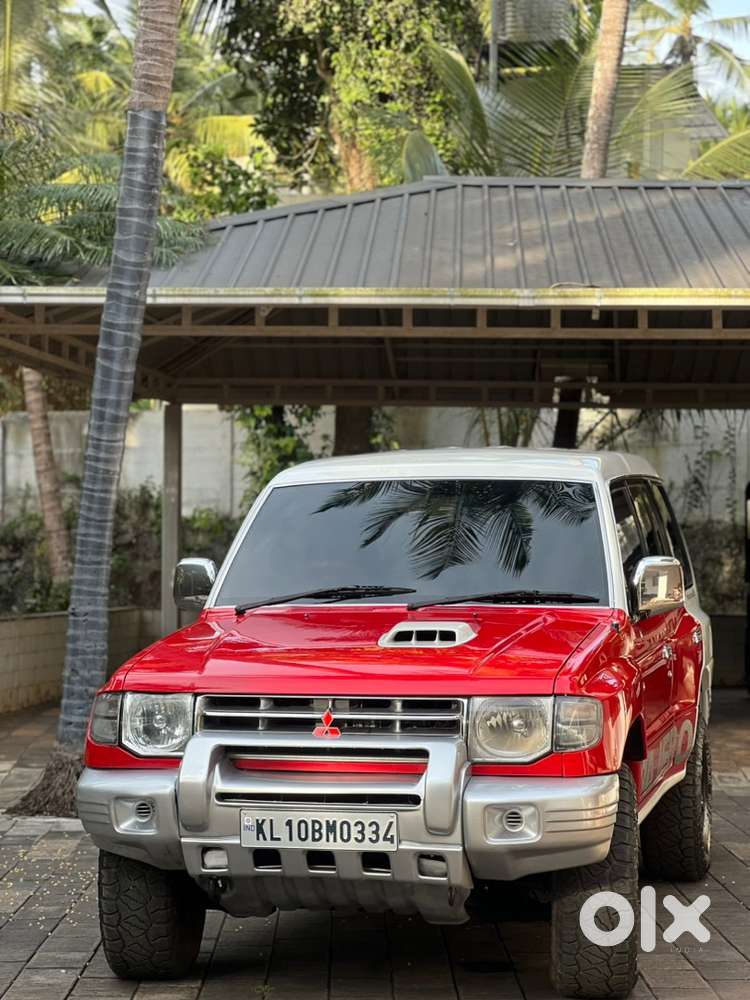 Mitsubishi Pajero 2008 Diesel Well Maintained