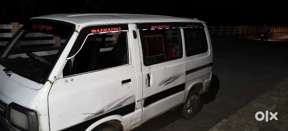 Maruti Suzuki Omni 2012