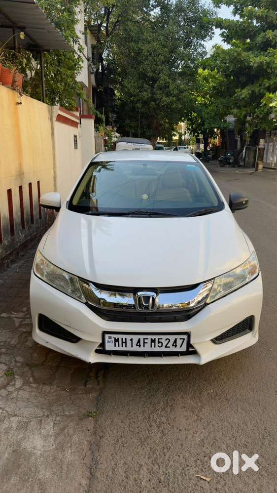 Honda City 2016  Comfort & Performance