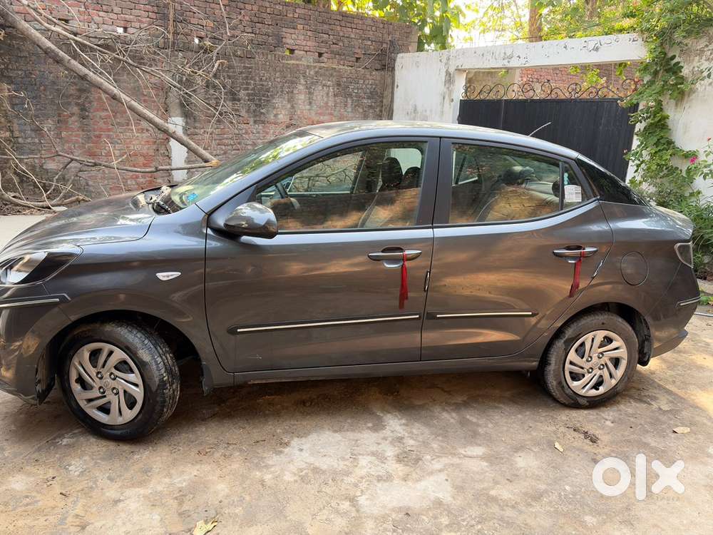 Hyundai Aura 2020 Petrol Manual Car