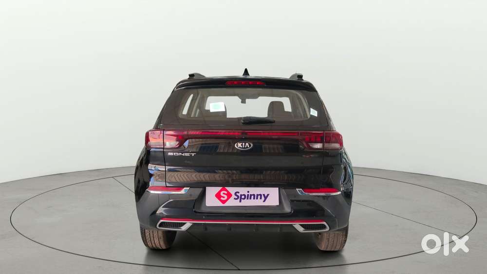 Kia Sonet Gtx Plus 1.5 Dct At, 2020, Diesel