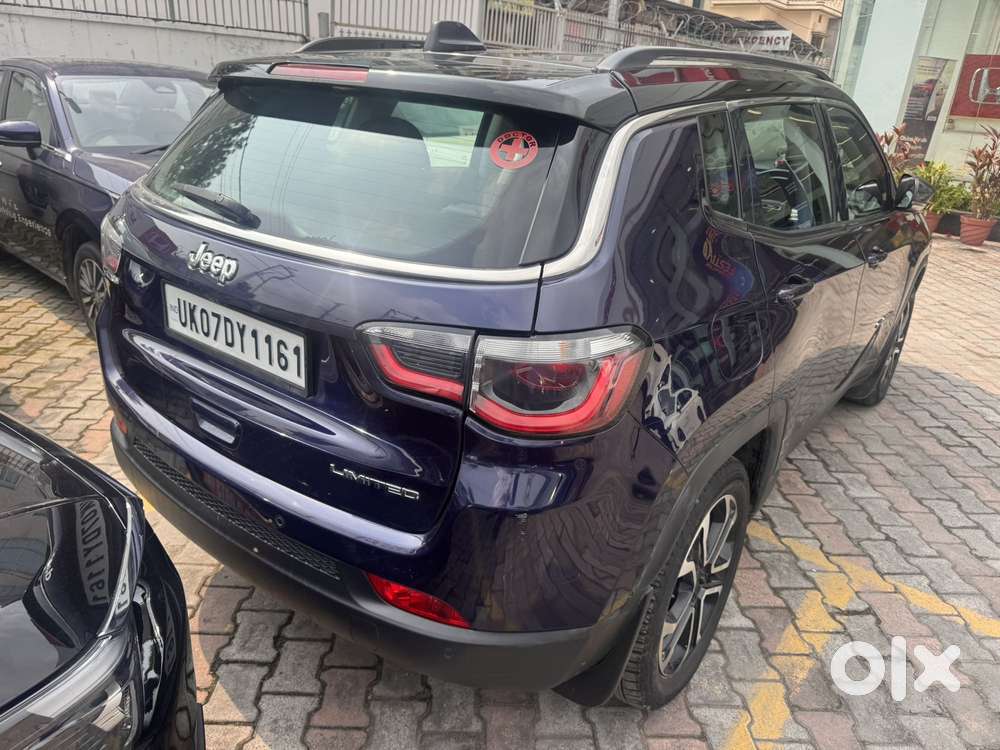 Jeep Compass 2.0 Limited (o) Diesel, 2021, Diesel