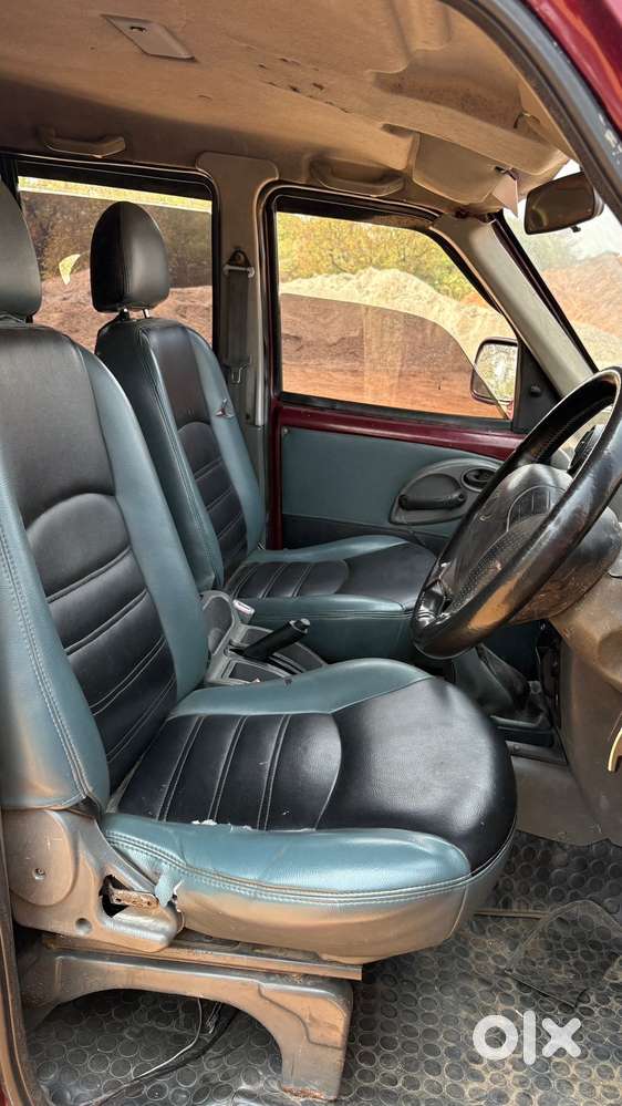 Mahindra Scorpio 2.6 Slx, 2005, Diesel