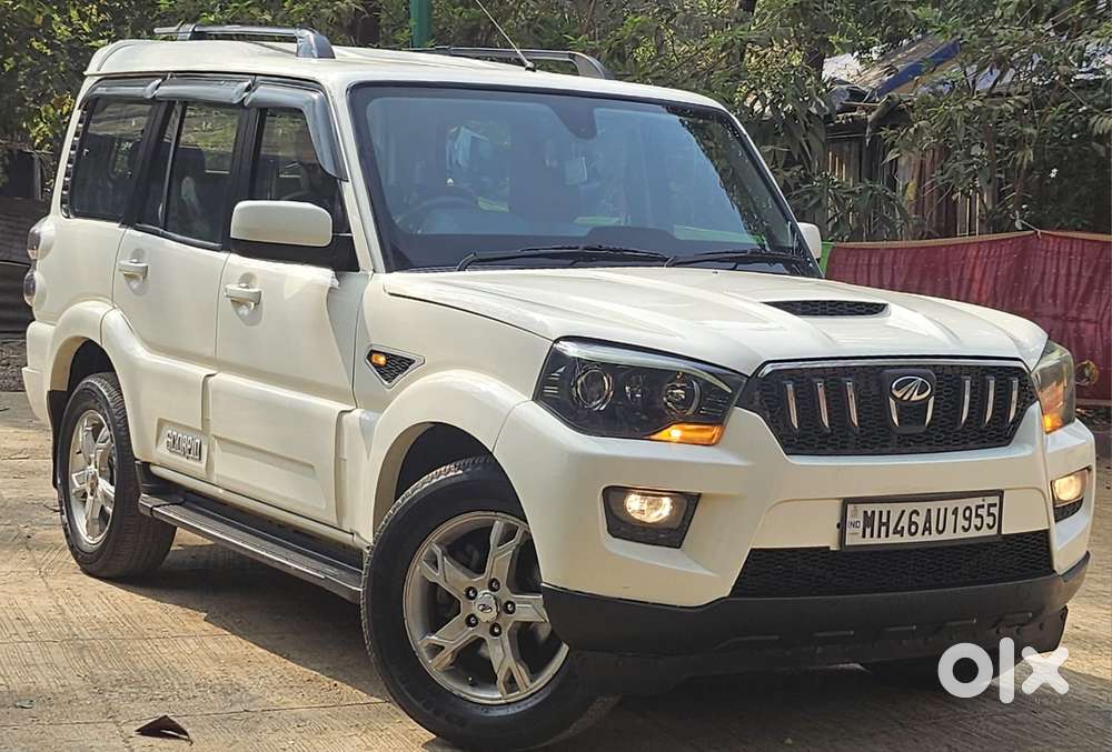 Mahindra Scorpio S10, 2016, Diesel