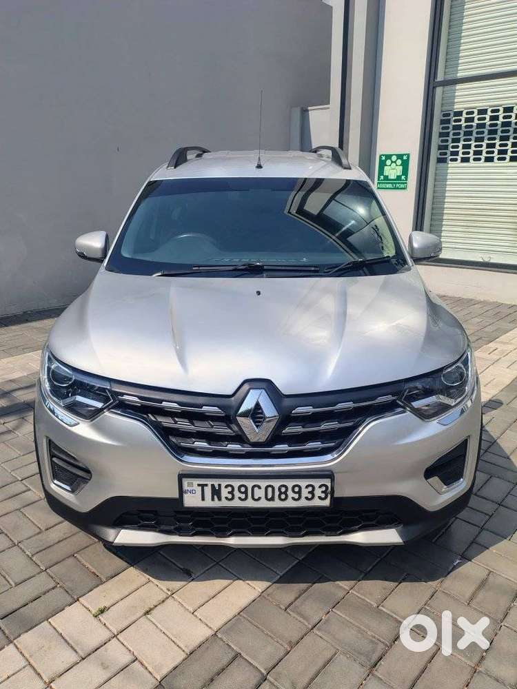 Renault Triber Rxt, 2021, Petrol