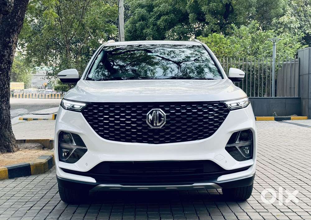 Mg Hector Plus 1.5 Sharp Turbo Cvt 6 Str, 2022, Petrol
