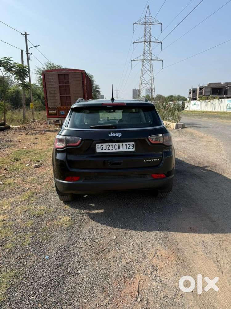 Jeep Compass 2018 Diesel Well Maintained