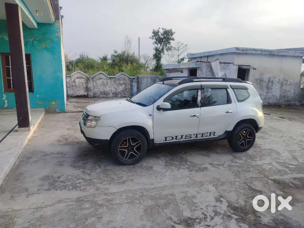 Renault Duster 2013 Diesel Good Condition