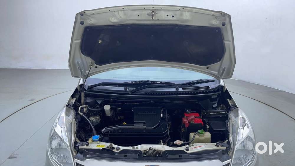 Maruti Suzuki Ertiga 1.5 Zxi, 2016, Petrol