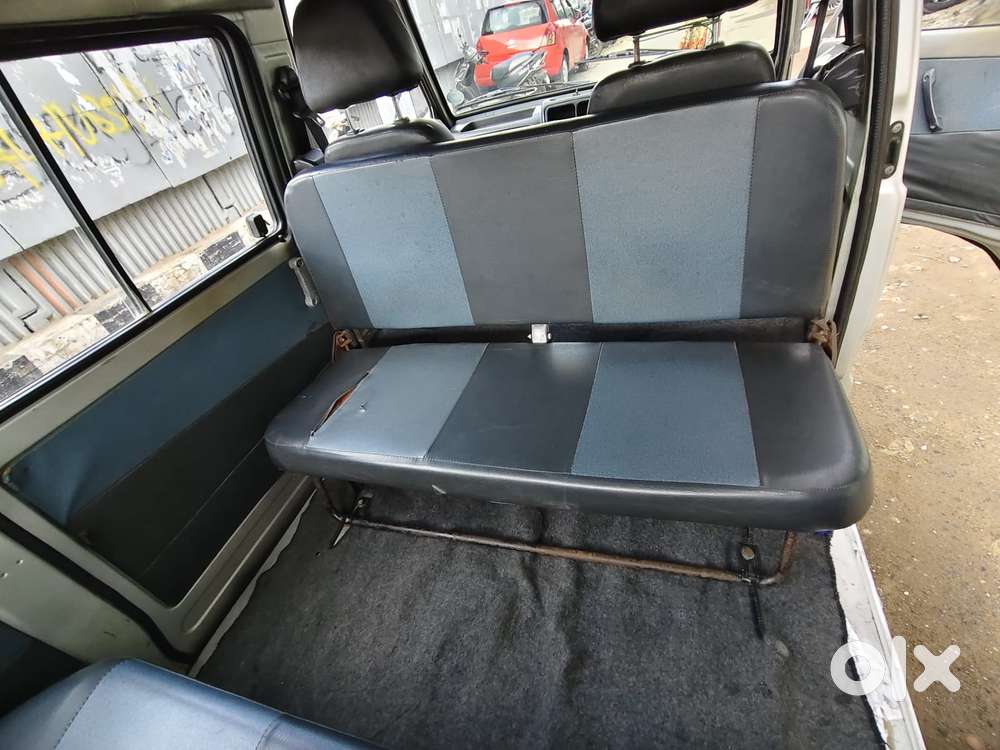 Maruti Suzuki Omni Mpi Std Bsiv, 2007, Petrol