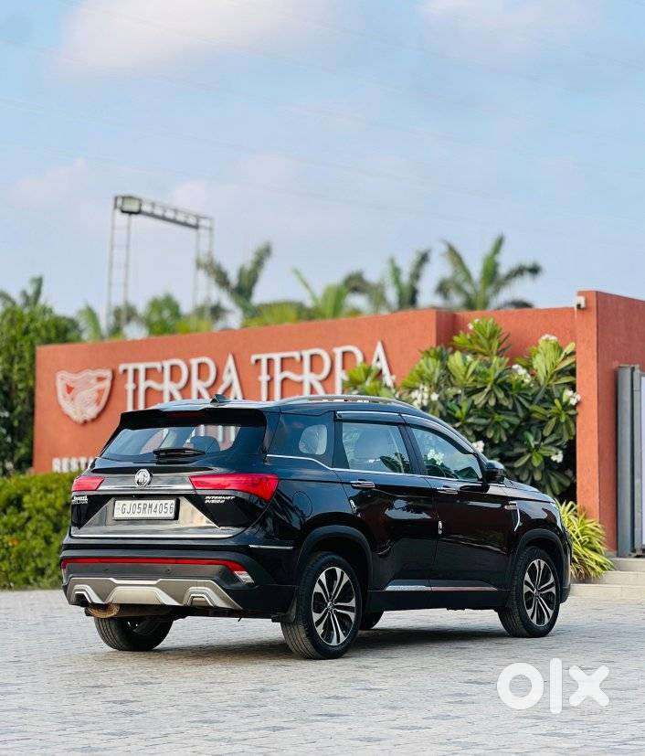 Mg Hector Sharp Diesel Mt, 2021, Diesel