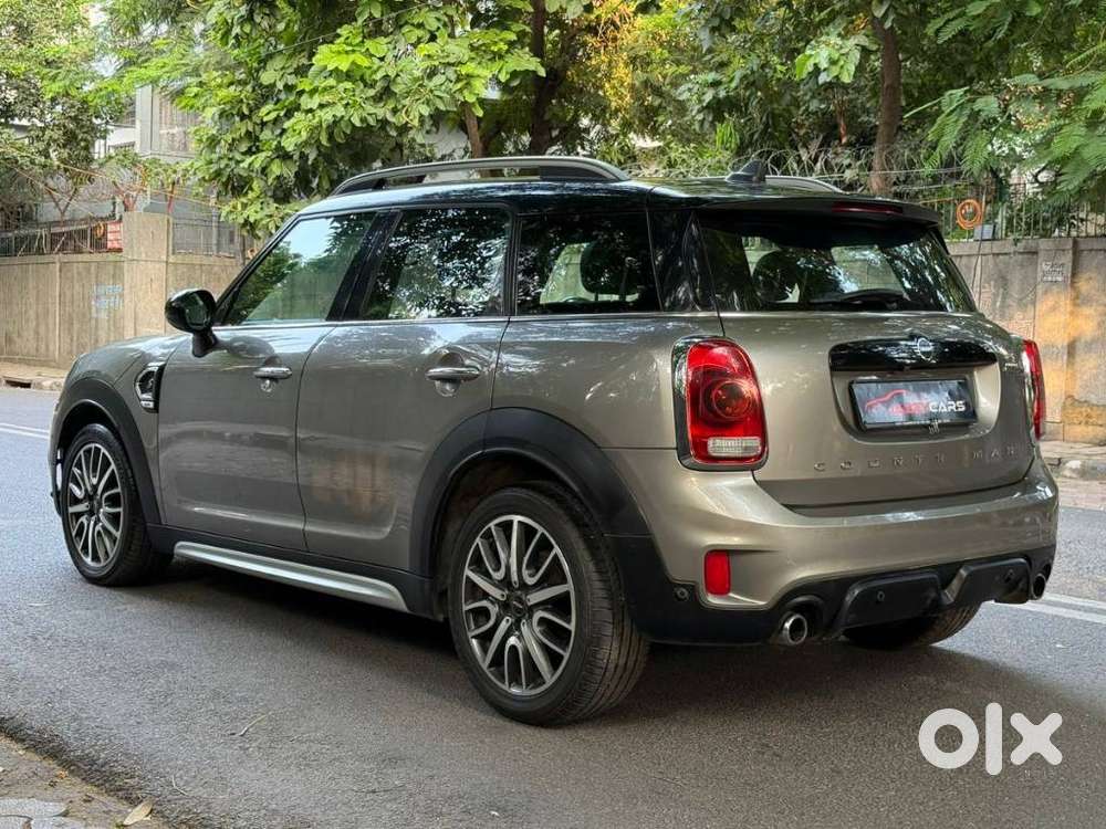 Mini Countryman Cooper S [2018-2020], 2019, Petrol