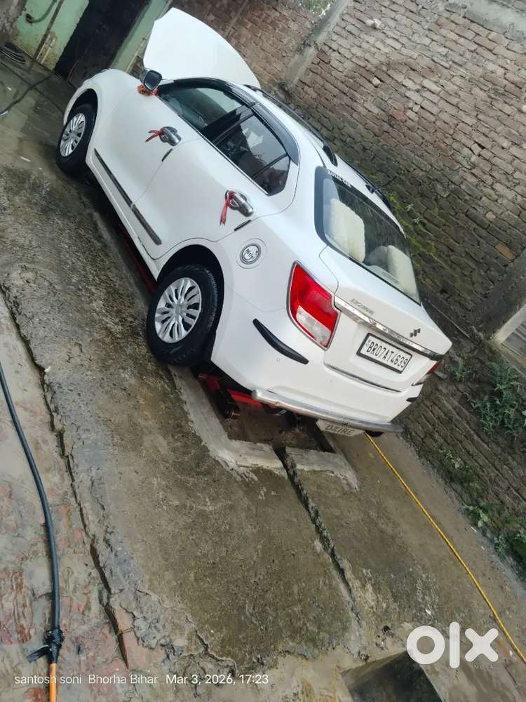 Maruti Dzire Vxi Ags 22