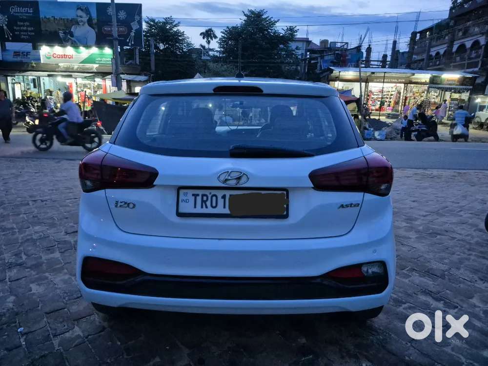 Hyundai I20 Petrol 2020  Showroom Condition