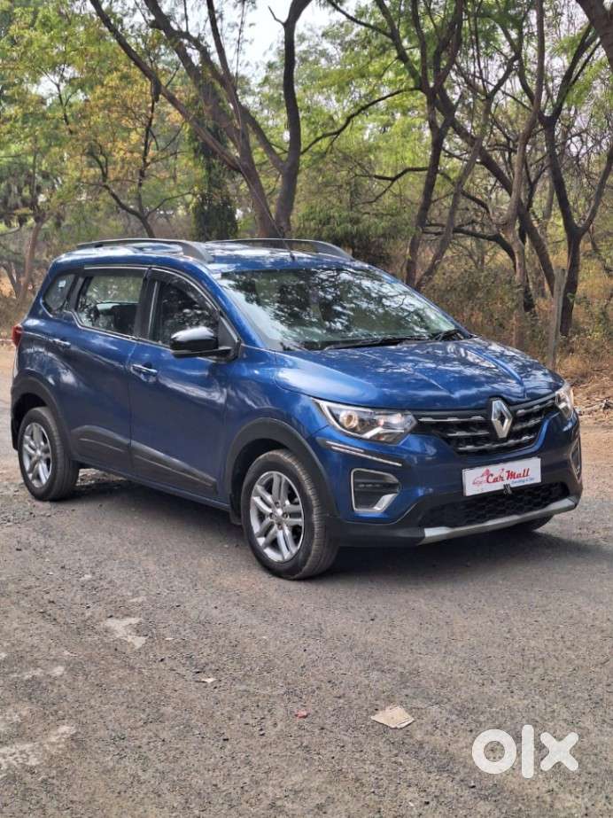 Renault Triber Rxz Easy-r Amt, 2022, Petrol