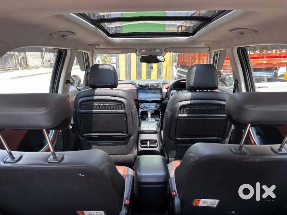 Hyundai Alcazar 1.5 Signature (o) Diesel At 7 Str, 2022, Diesel