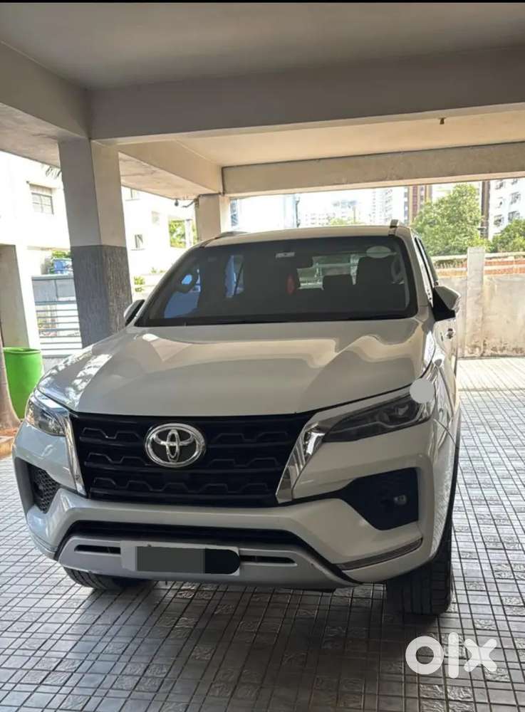 Fortuner 4*2 D At For Sale