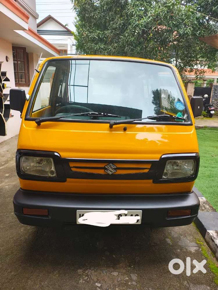 Maruti Suzuki Omni 8 Seater 2013
