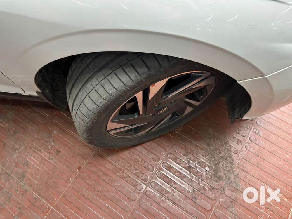 Hyundai New I20 1.0 Asta Turbo Dct, 2021, Petrol