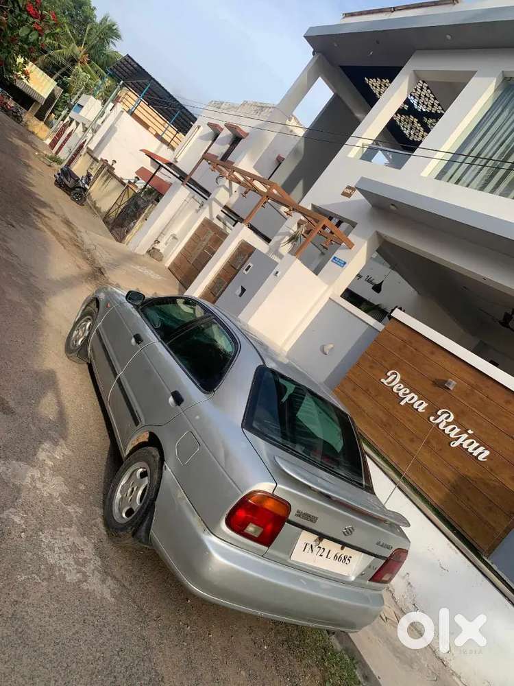 Maruti Suzuki Baleno 2005 Manual Petrol