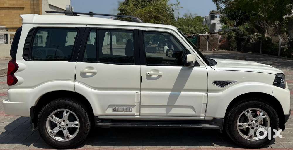 Mahindra Scorpio [2020-2022] 2.2 S9, 2019