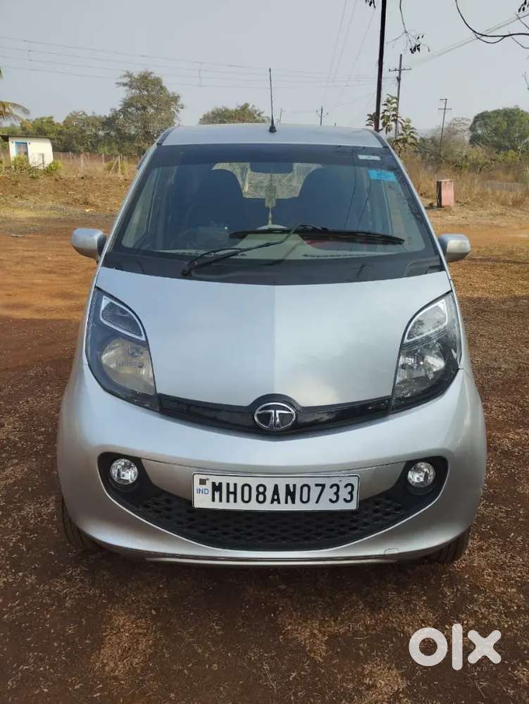 Tata Nano Twist Xt