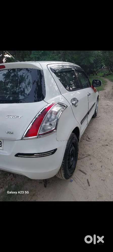 Maruti Suzuki Swift Vdi 2nd 2017